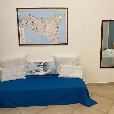 Le_case_di_antonella - Your In Sicilia קאסטלמארה דל גולפו